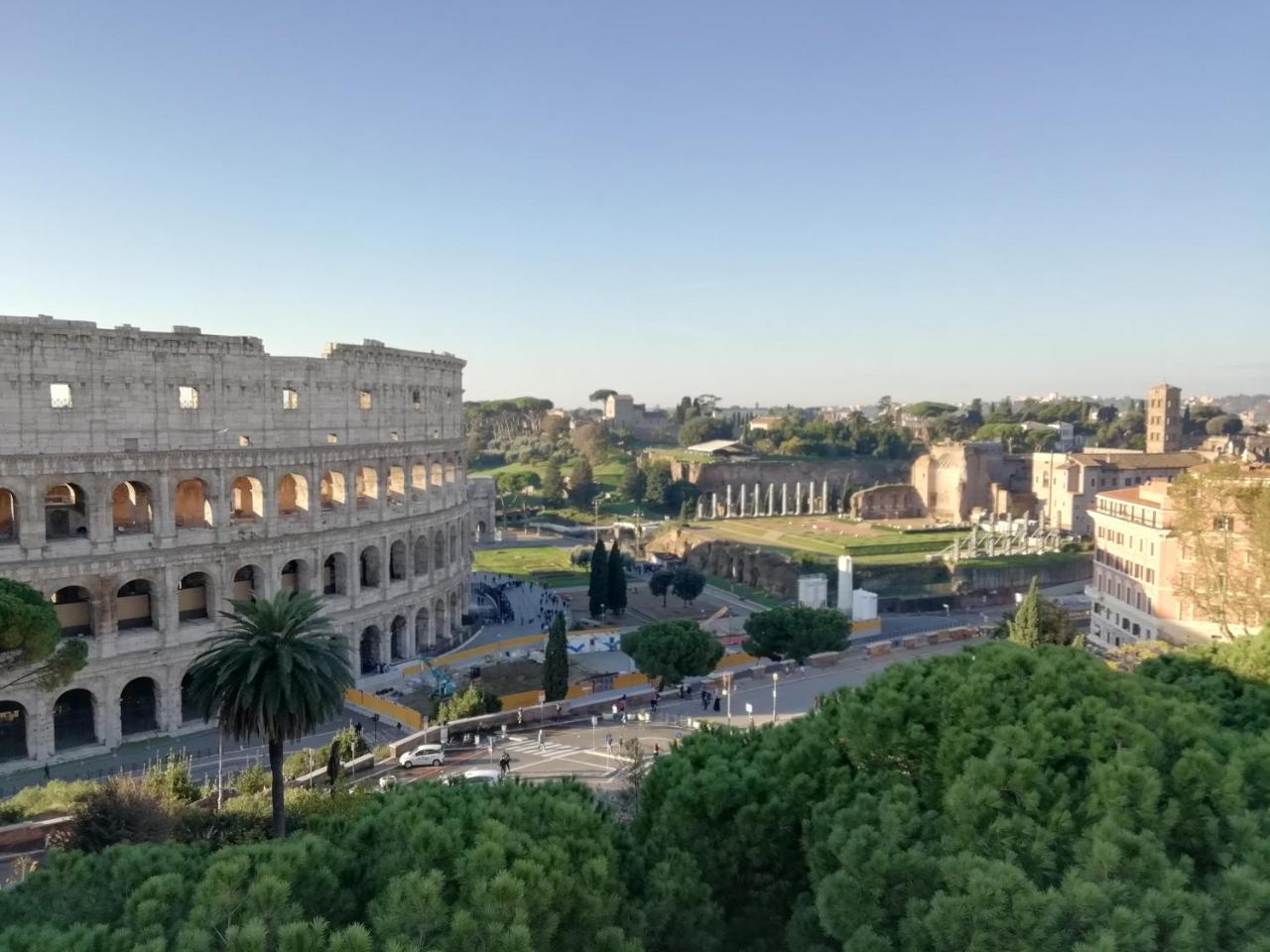 Colosseum Palace Star Maison d'hôtes Rome